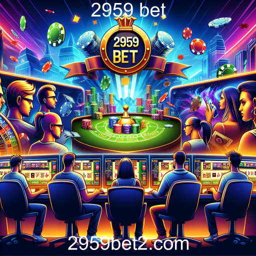 Descubra os Emocionantes Torneios da 2959 Bet: Prepare-se para Competir!
